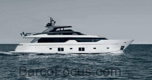 Sanlorenzo SL102 ficha tecnica